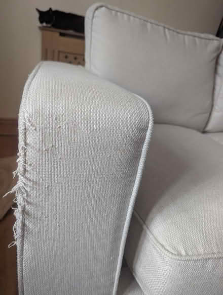 Photo of free 2 seater sofa - DUSK Soho (Reading RG1) #3