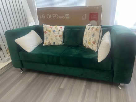 Photo of free Sofa (M33 4AL) #2