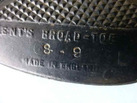 Photo of free shoe repair soles (Coventry CV1) #3