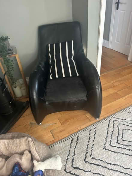 Photo of free Armchair (Bray) #1