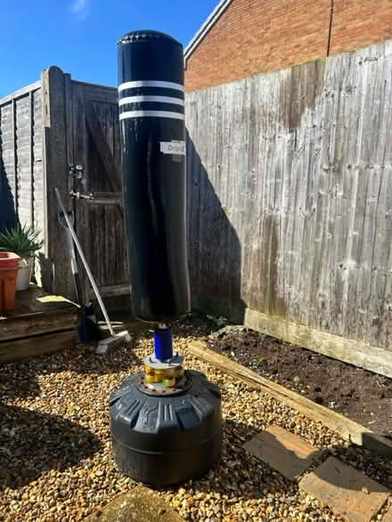 Photo of free Punching bag (St Albans AL4) #3