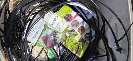 Photo of free Drip Irrigation Supplies (Burien) #1