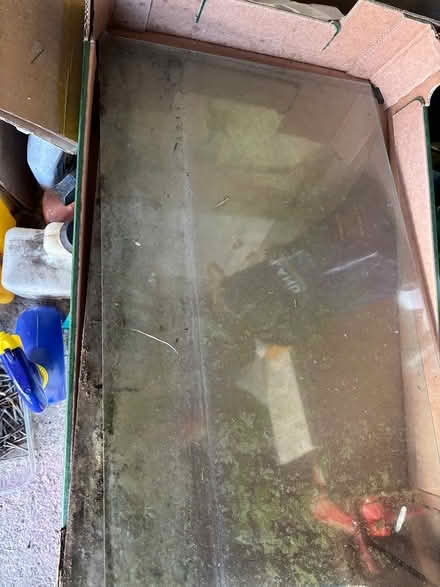 Photo of free Two panes of glass (Winfrith DT2) #2