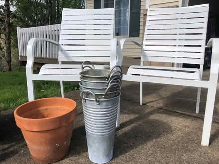 Photo of free Garden supplies (Sherwood OR) #3