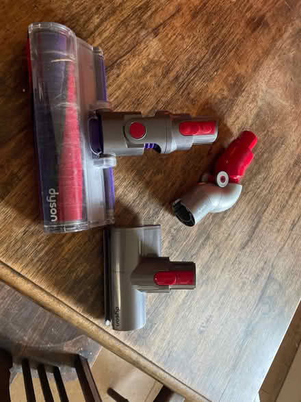 Photo of free Dyson V10. Spares and repairs. (Penrith CA11) #2