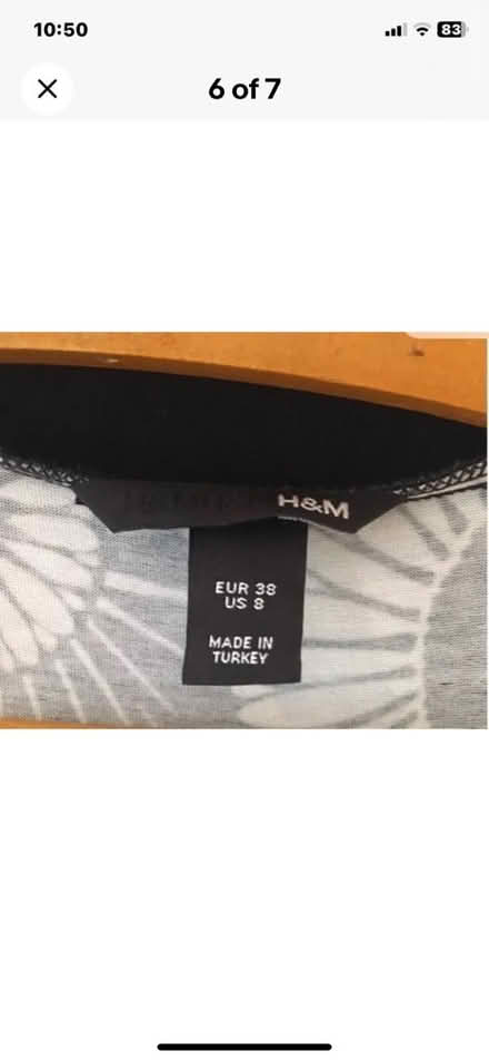 Photo of free X2 Med size summer dress (Northfield B31) #2