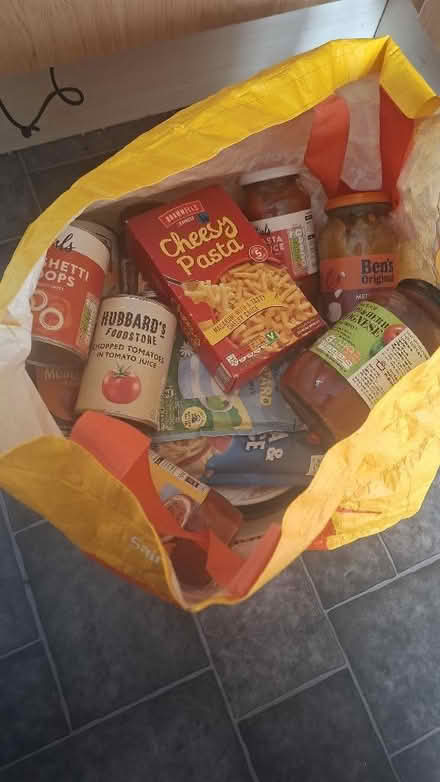 Photo of free Plates and food (Windygates KY8) #1