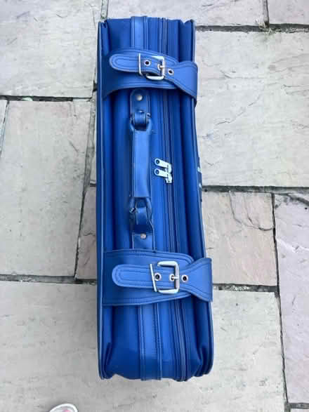 Photo of free Vintage Suitcase (Tunbridge Wells S. TN2) #2