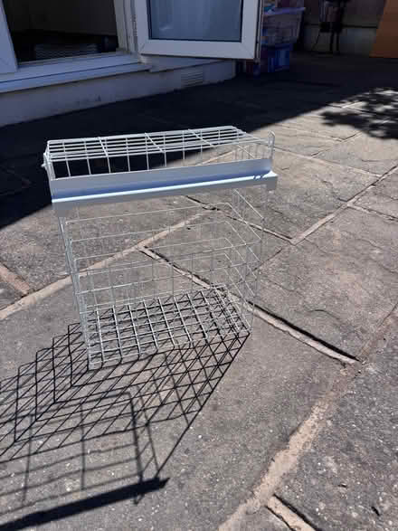 Photo of free Letterbox cage indoor mail catcher (Bernards Heath AL1) #2