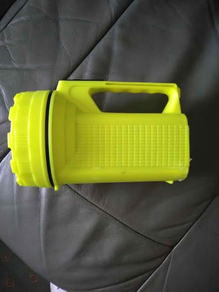 Photo of free Brand new torch (DE23 sinfin) #2