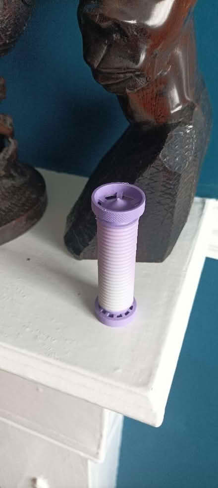 Photo of free Heated Rollers (Letchworth SG6) #4