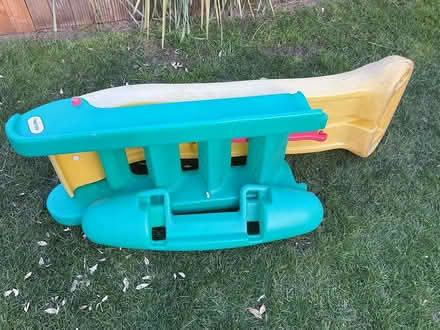 Photo of free Garden slide (Culham OX14) #4