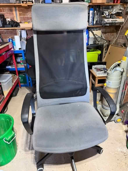 Photo of free IKEA office chair (Deepcar S36) #1