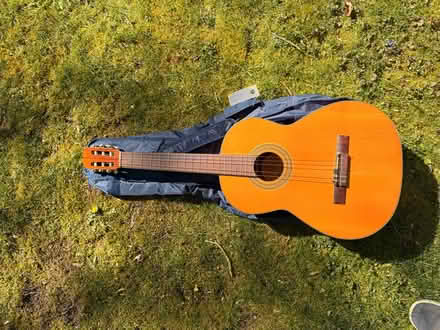 Photo of free Acoustic guitar (Northborough) #1