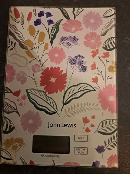 Photo of free Kitchen Scales (Battle RG30) #3