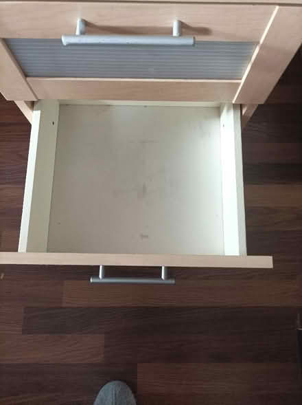 Photo of free 3 drawer beside table (Letchworth SG6) #3