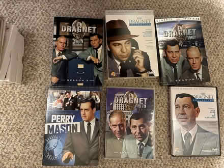 Photo of free Various DVDs (Bronte area) #2