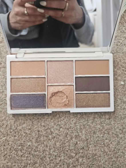 Photo of free No7 brand new face & brush pallette (Edmonton N18) #3