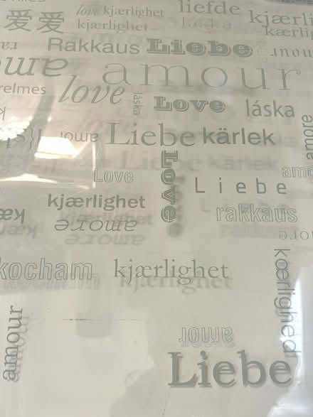 Photo of free Ikea glass desktop and 1 supporting pedestal drawer set (Fiveways BN1) #2