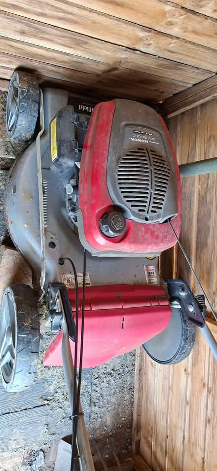 Photo of free Honda petrol mower (Brough CA17) #3