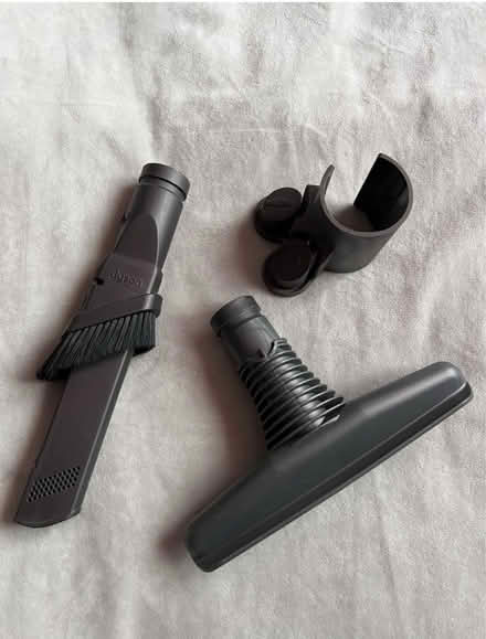 Photo of free 3x Dyson Vacuum Cleaner Attachments (L8) #1