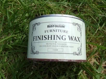 Photo of free Furniture Finishing Wax (Wistaston) #1