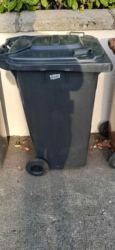 Photo of free Bins (Blackrock) #3