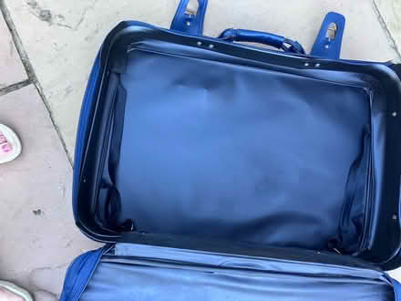 Photo of free Vintage Suitcase (Tunbridge Wells S. TN2) #4
