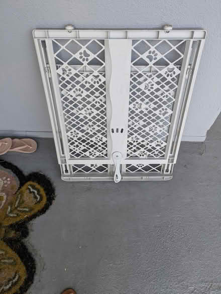 Photo of free Doggie gate (Laguna Beach) #1
