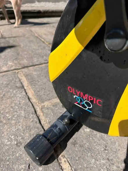 Photo of free Compact exercise bike (Bernards Heath AL1) #2