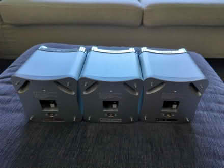 Photo of free 3x Sony Satellite Speakers (Barnet EN5) #3
