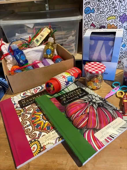 Photo of free Craft Supplies (Mitcham's Corner CB4) #2