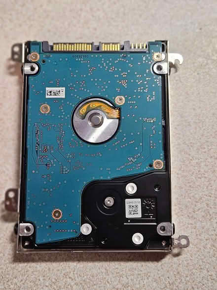 Photo of free Toshiba 1TB hard drive (Worcester WR2) #2
