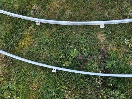 Photo of free Two 9ft curtain tracks (Wick. BH6) #3
