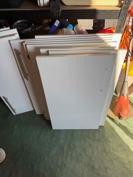 Photo of free Kitchen doors (Waterlooville PO8) #1