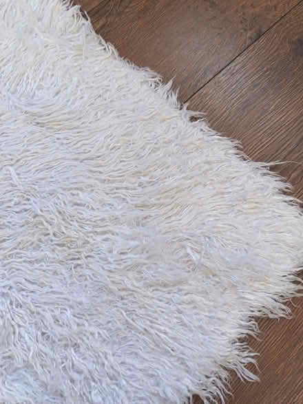 Photo of free 2xHand made runner size 120cm x70cm (Ub6 perivale) #2