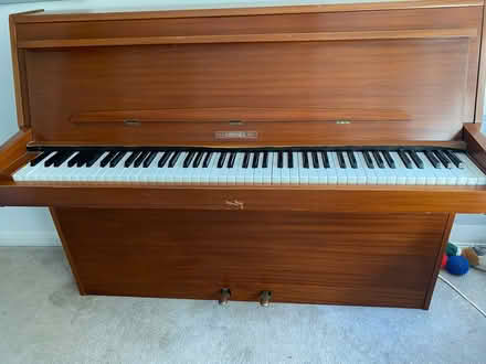 Photo of free Used Piano (Sevenoaks TN13) #1