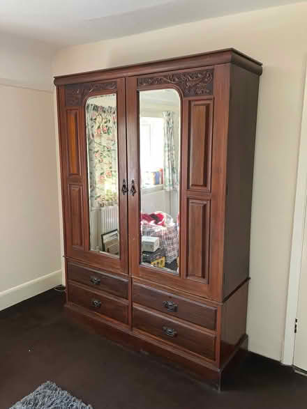 Photo of free Wardrobe (Old Road OX3) #1