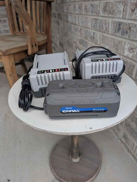 Photo of free snow blower (Roselle) #3