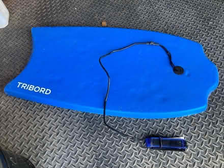 Photo of free Kids wave board (Lymm, Warrington) #1