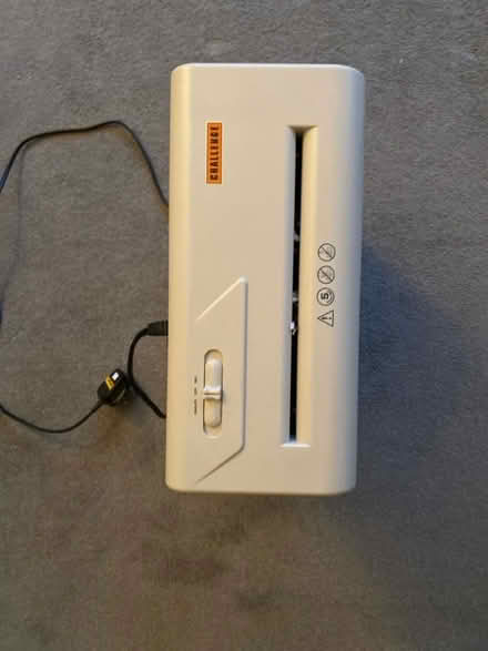 Photo of free Shredder (Craiglockhart EH14) #2