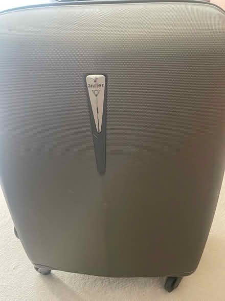 Photo of free Antler hard shell suitcase (New Milton BH25) #1