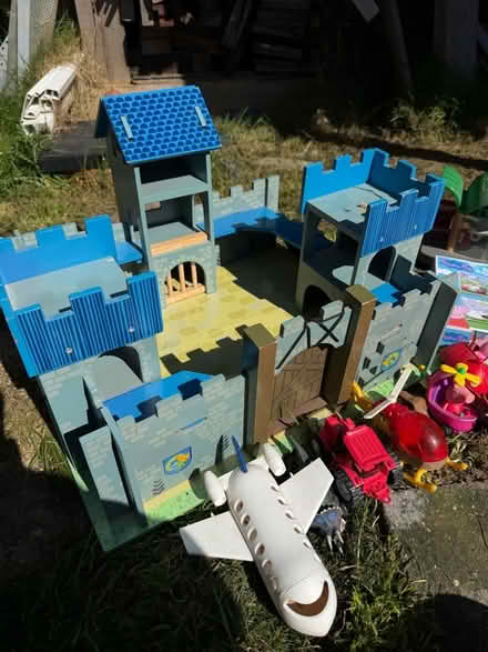 Photo of free Kids toy bundle (Hill Head PO14) #3