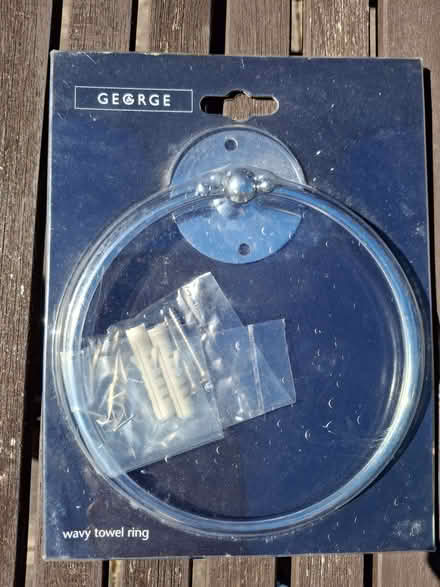 Photo of free Towel ring (Lexden CO3) #1