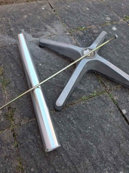 Photo of free patio table (Lexden CO3) #3