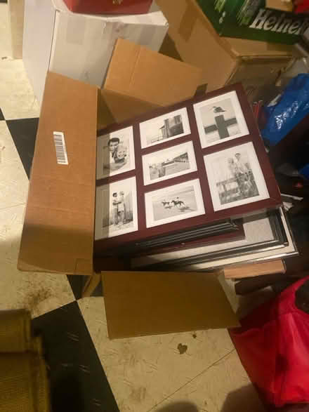 Photo of free Picture frames (Montgomery Village) #1