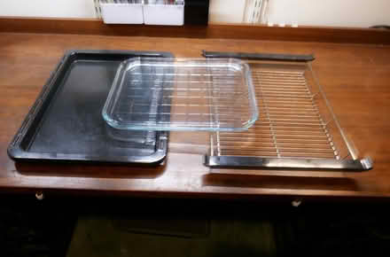 Photo of free Worktop Oven and Microwave (Deptford SE8) #3