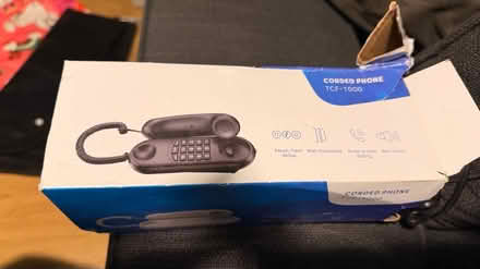 Photo of free Corded telephone (South Darenth DA4) #2