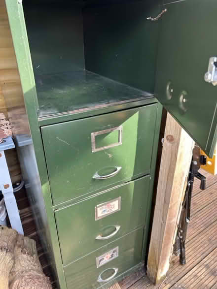 Photo of free Filling cabinet (Torquay TQ1) #1