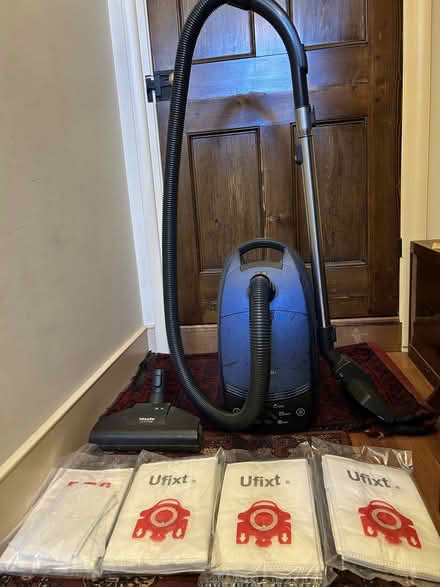 Photo of free Miele S715 Vacuum Cleaner (Long Melford CO10) #1